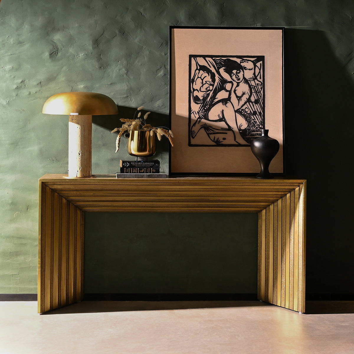 Console Tables