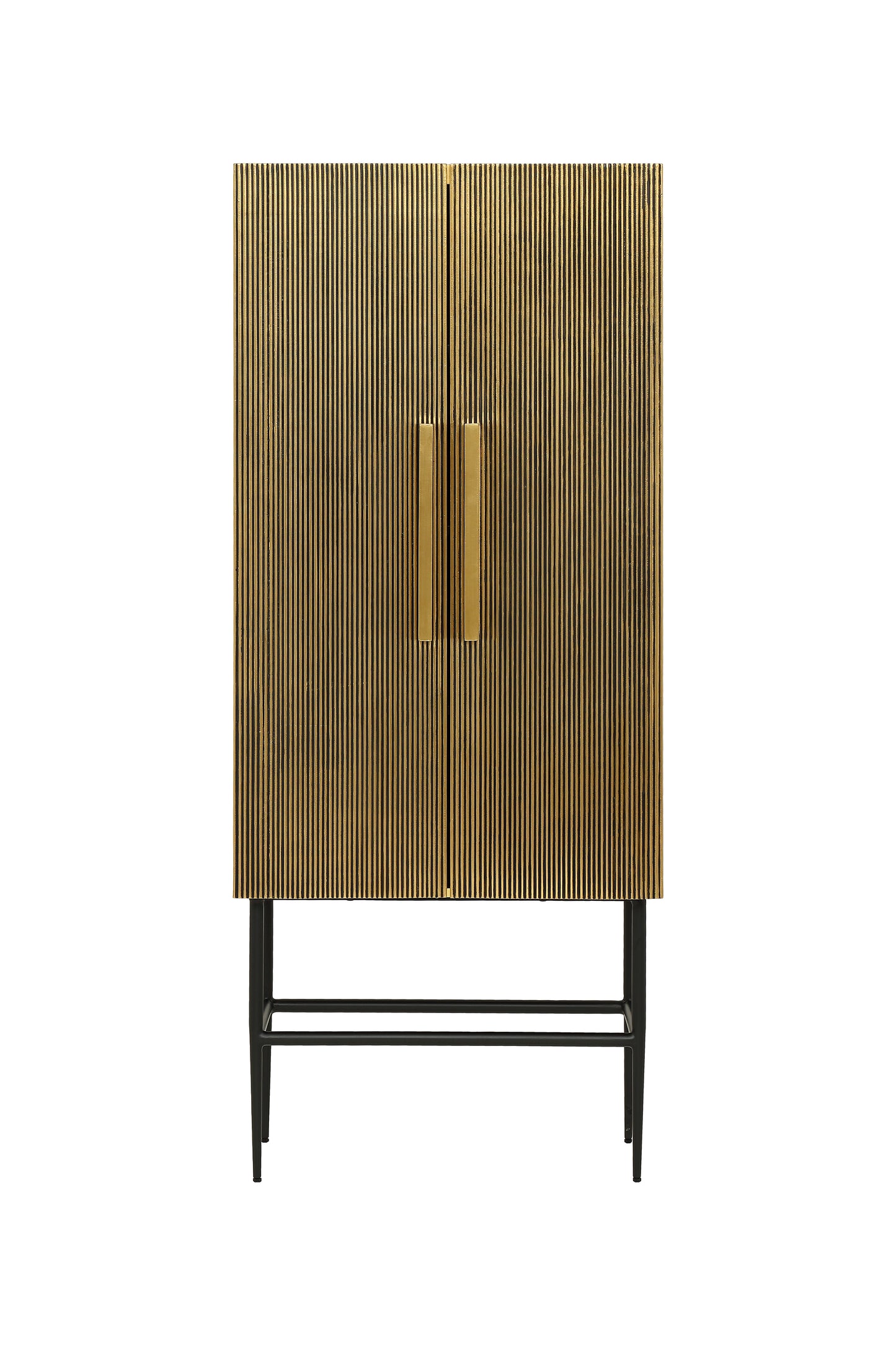 Scallop Long Cabinet