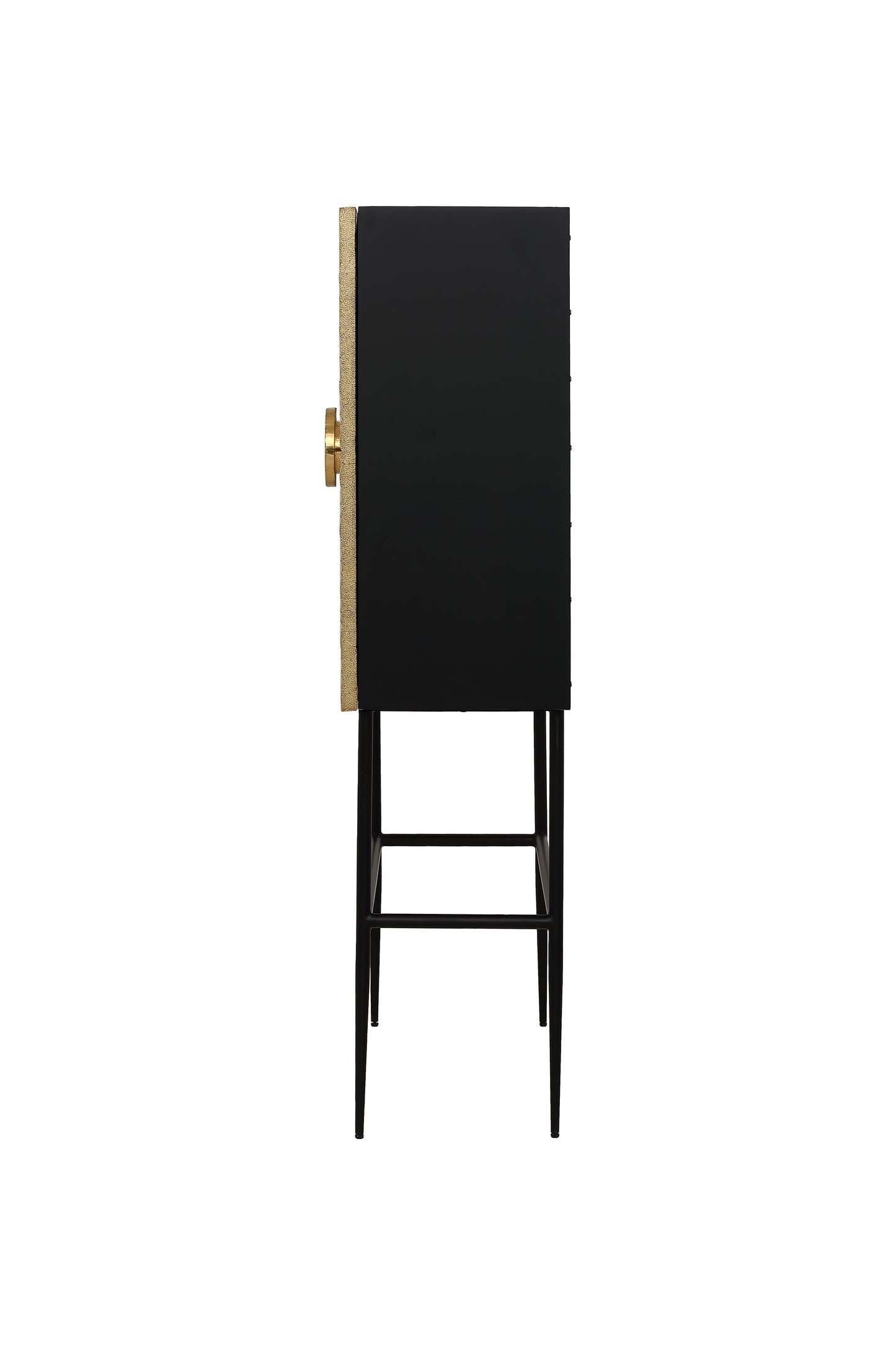 Sunburst Bar Cabinet