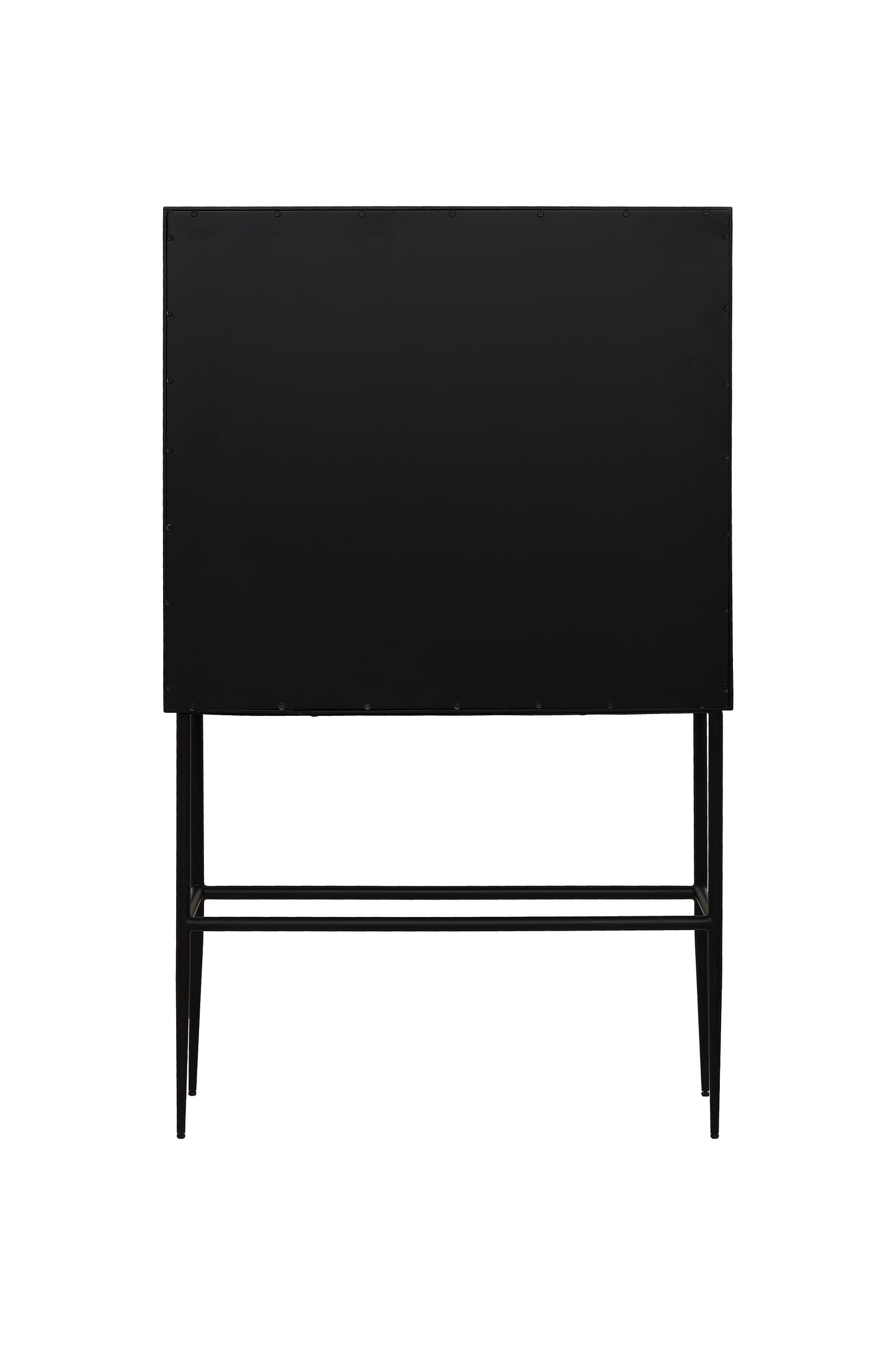 Sunburst Bar Cabinet