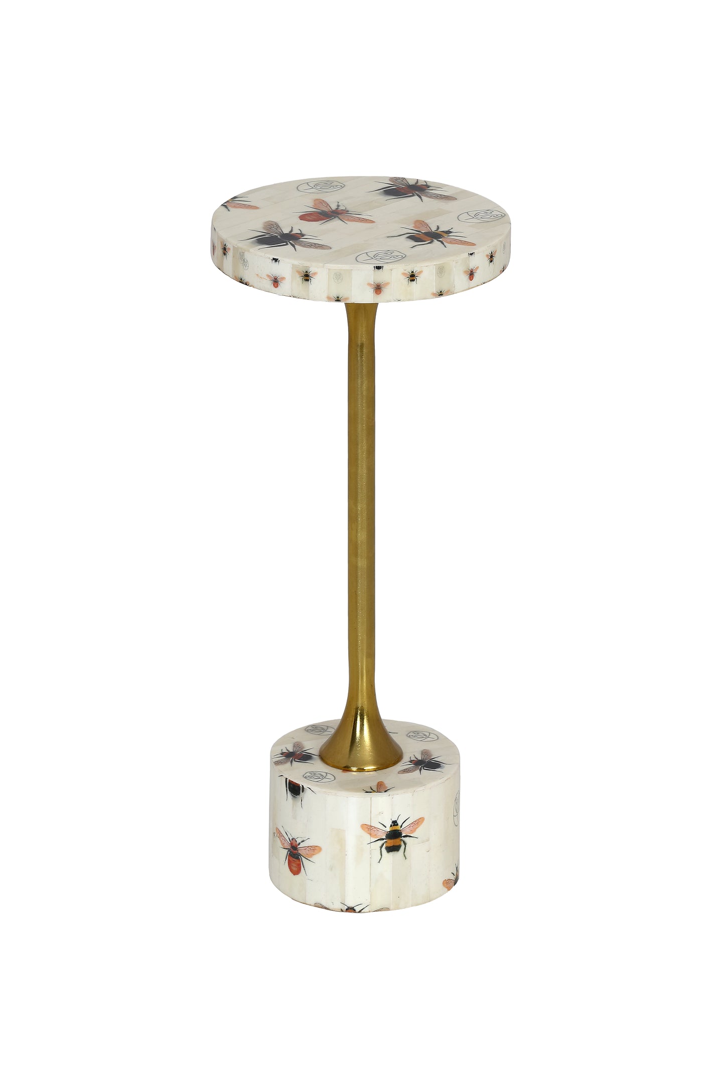 Honey Bee Side Table Set Of 2