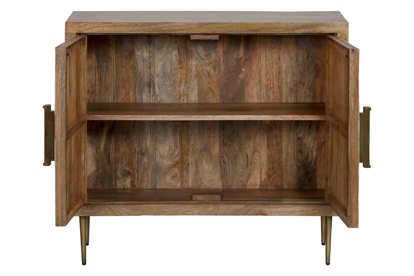 Aziza 2 Door Cabinet