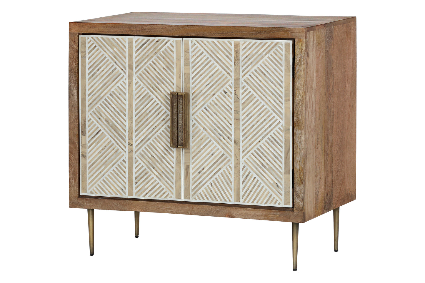 Aziza 2 Door Cabinet