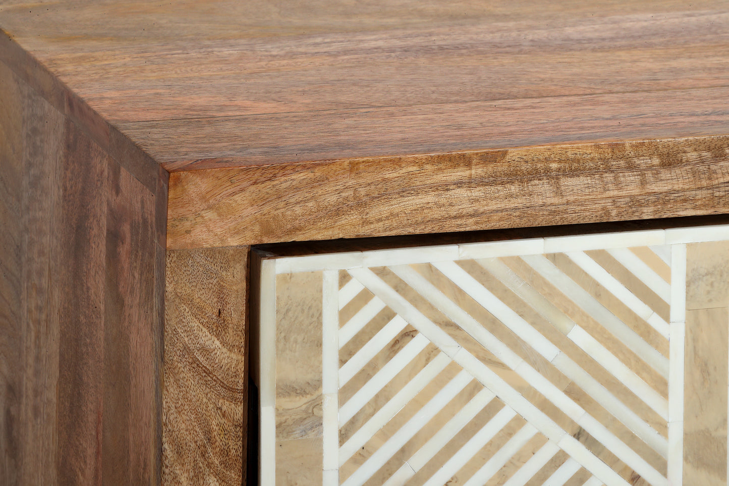 Aziza 2 Door Cabinet