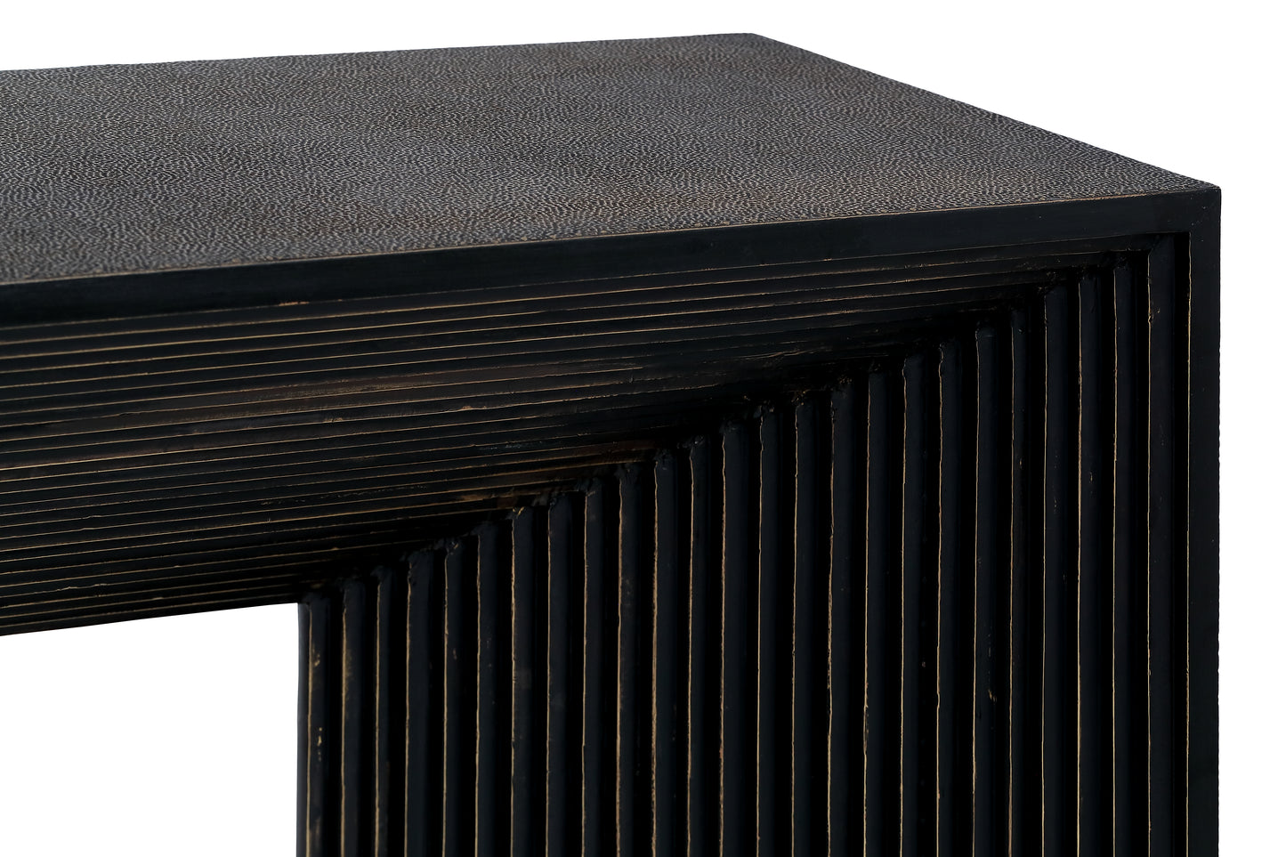 Gatsby Console Dark Antique