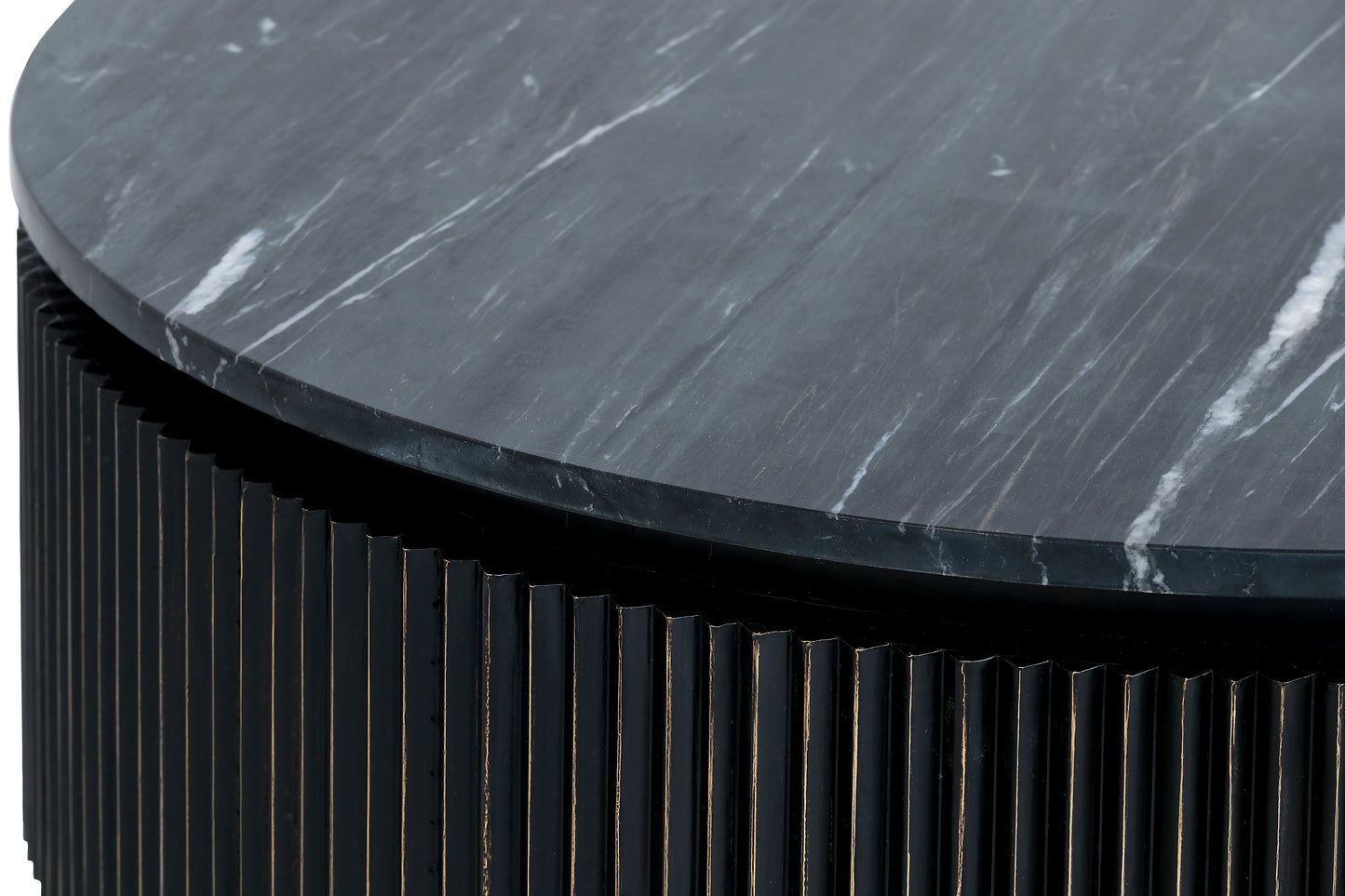 Gatsby Coffee Table With Dark Antique