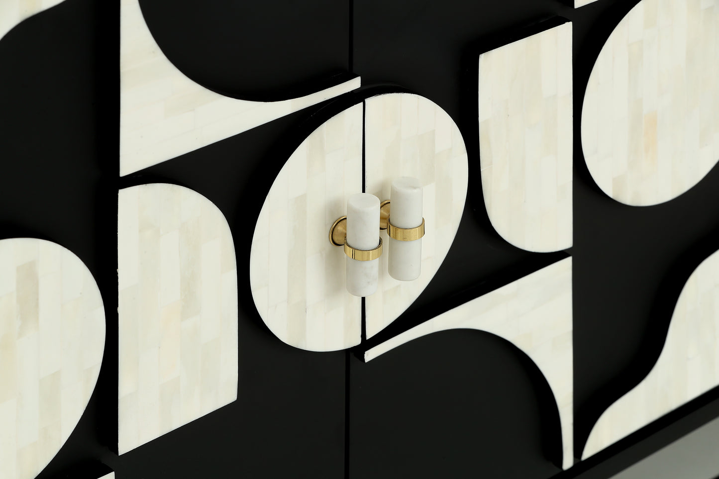 Graphic Credenza