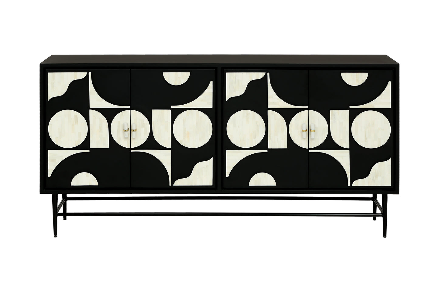 Graphic Credenza
