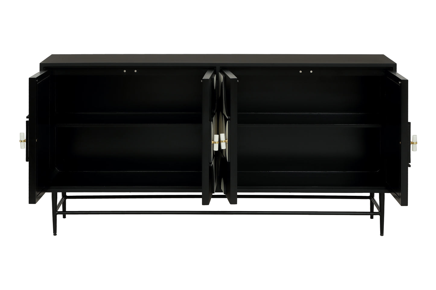 Graphic Credenza