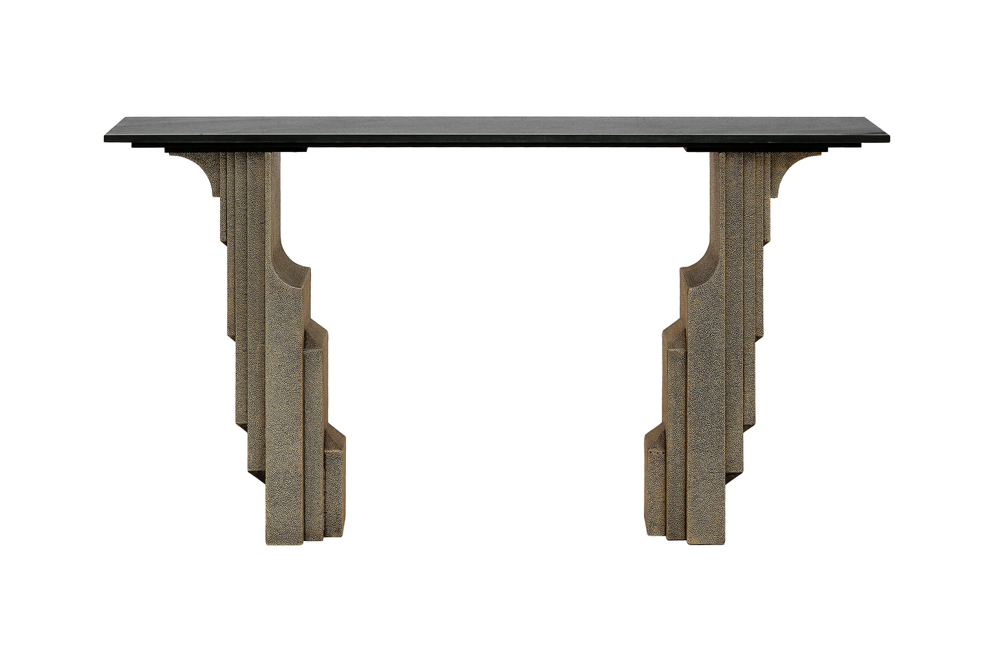 Block Console Table