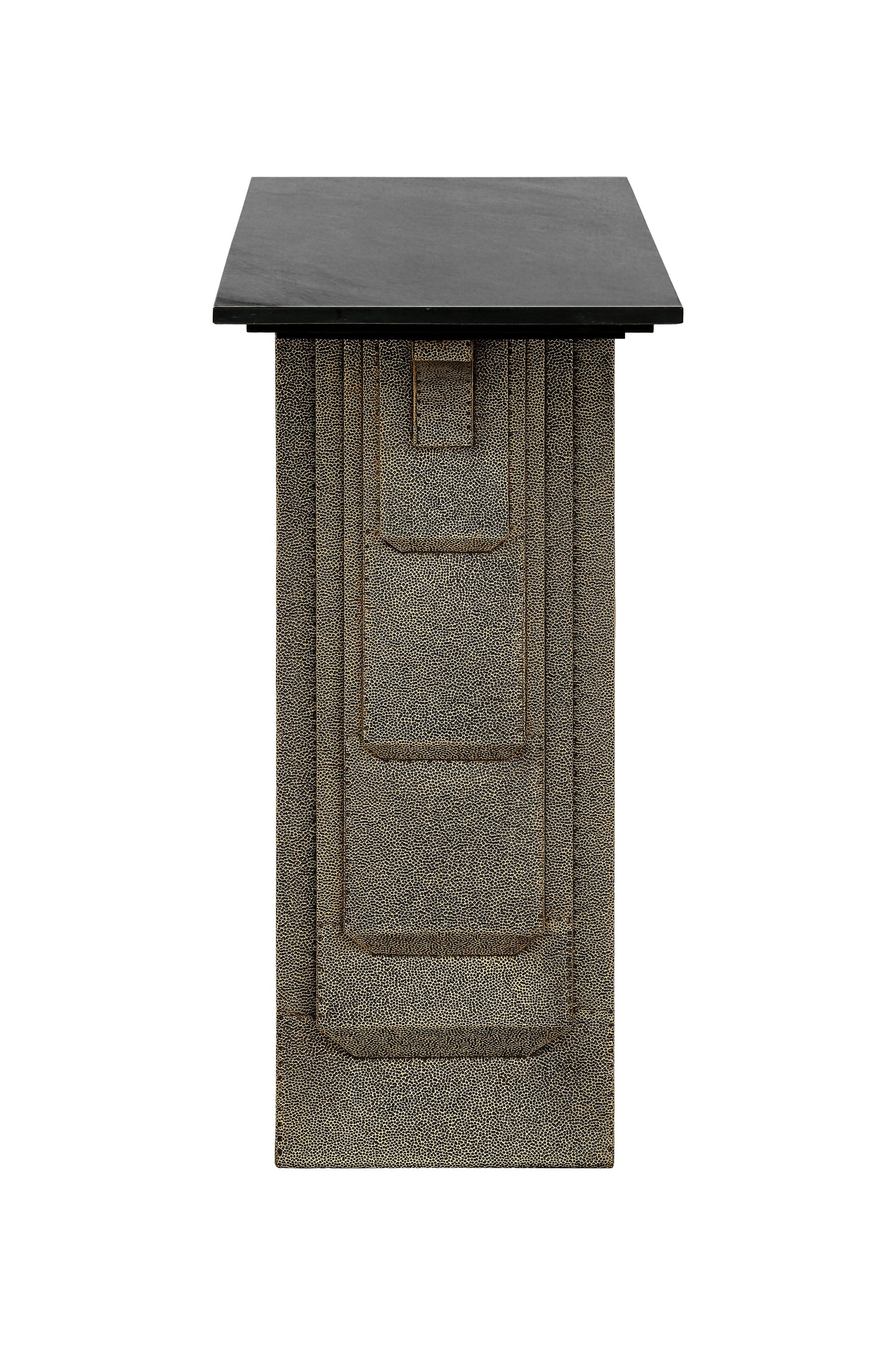 Block Console Table