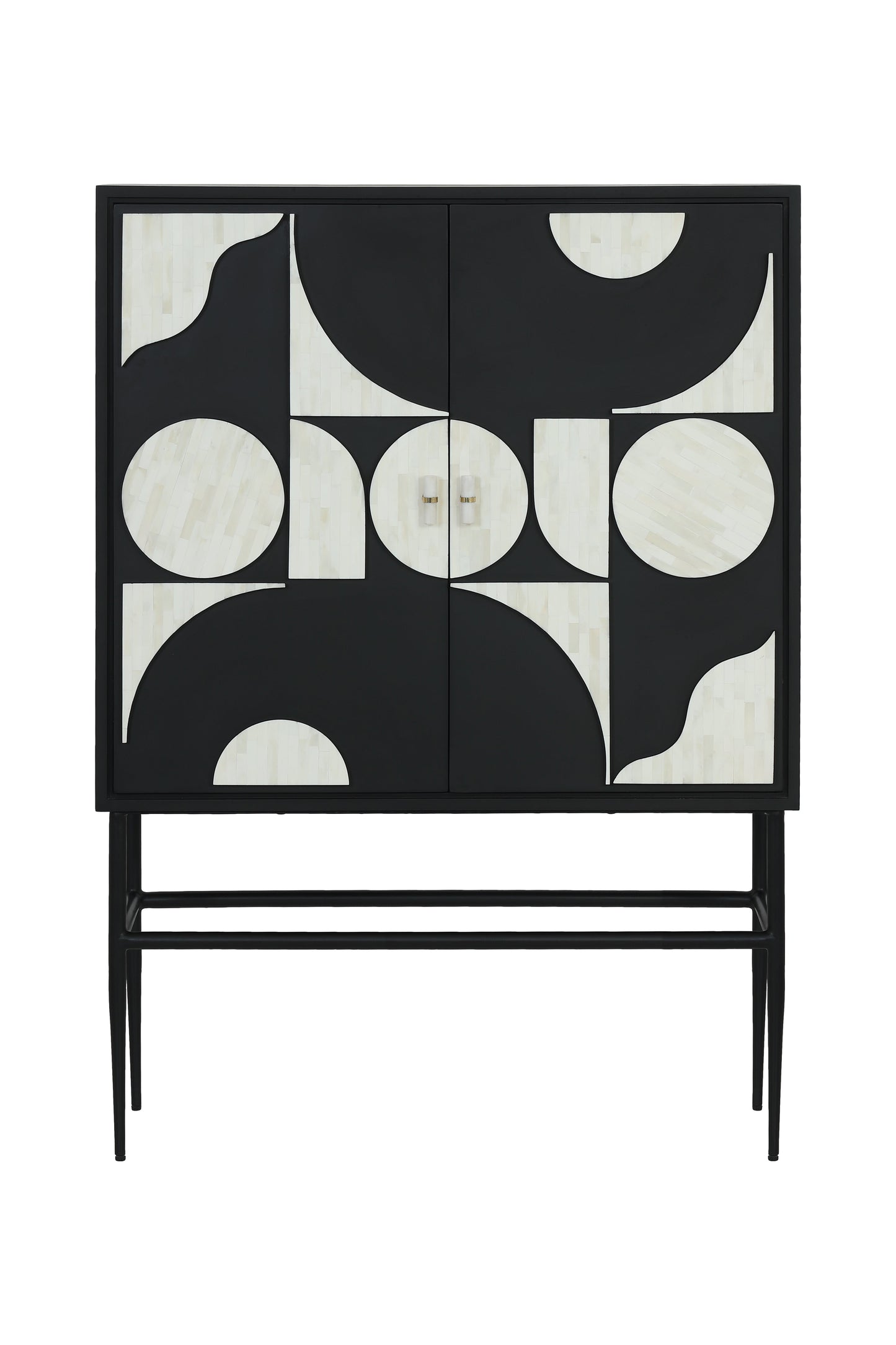 Graphic 2 Door Cabinet Maincharacter