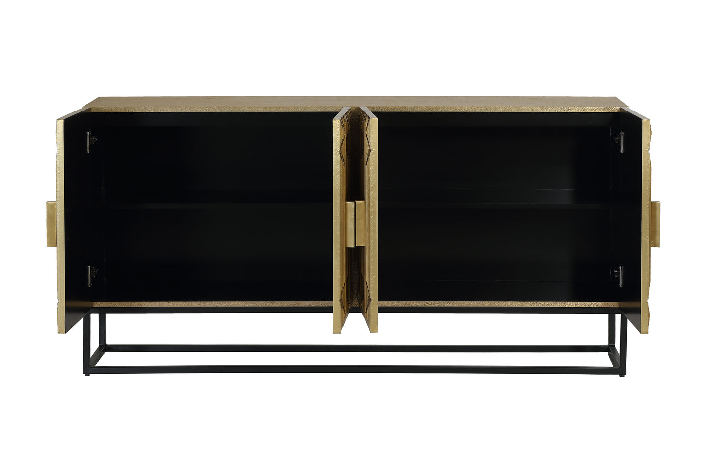 Step Credenza