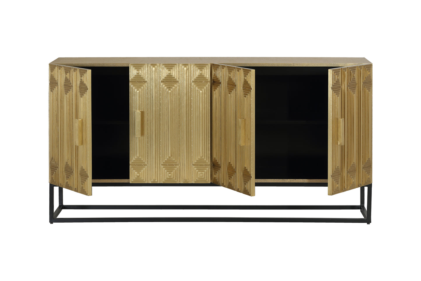 Step Credenza