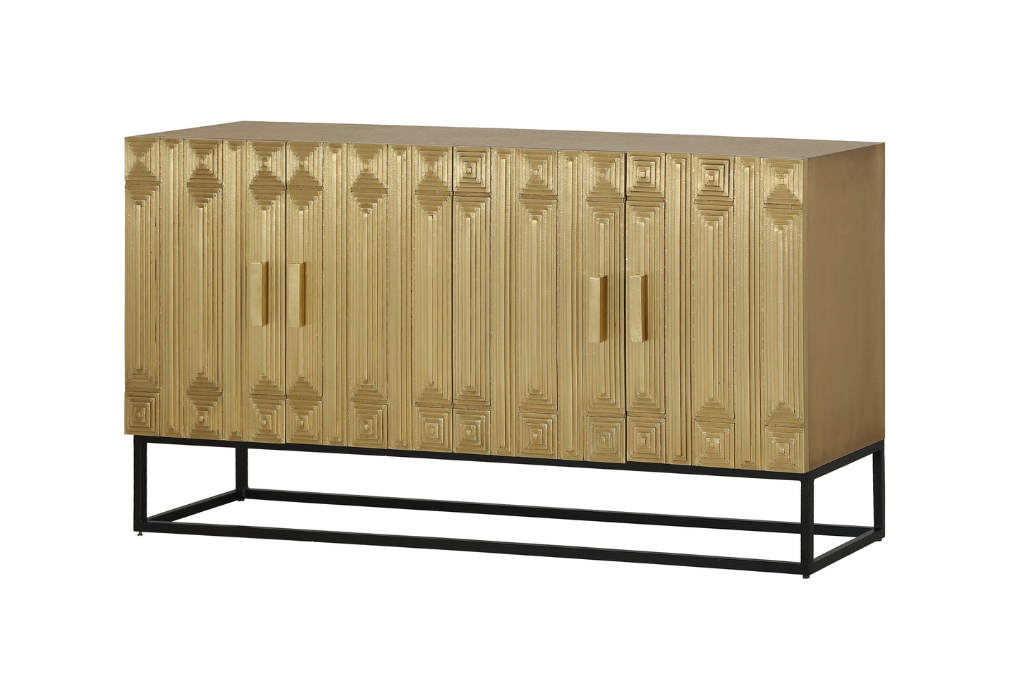 Step Credenza