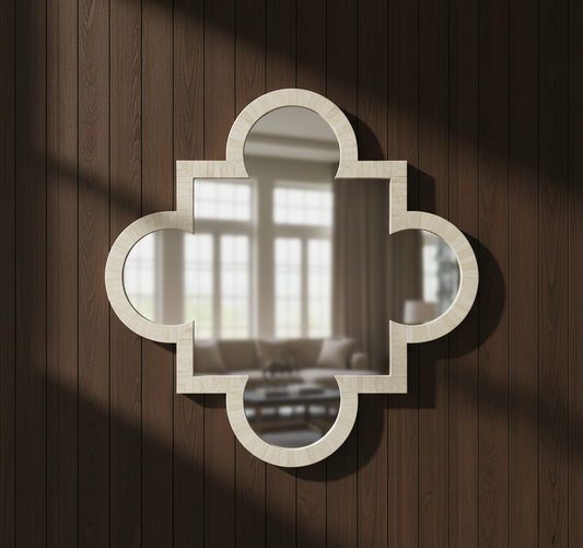 Zeal Mirror Frame Bone