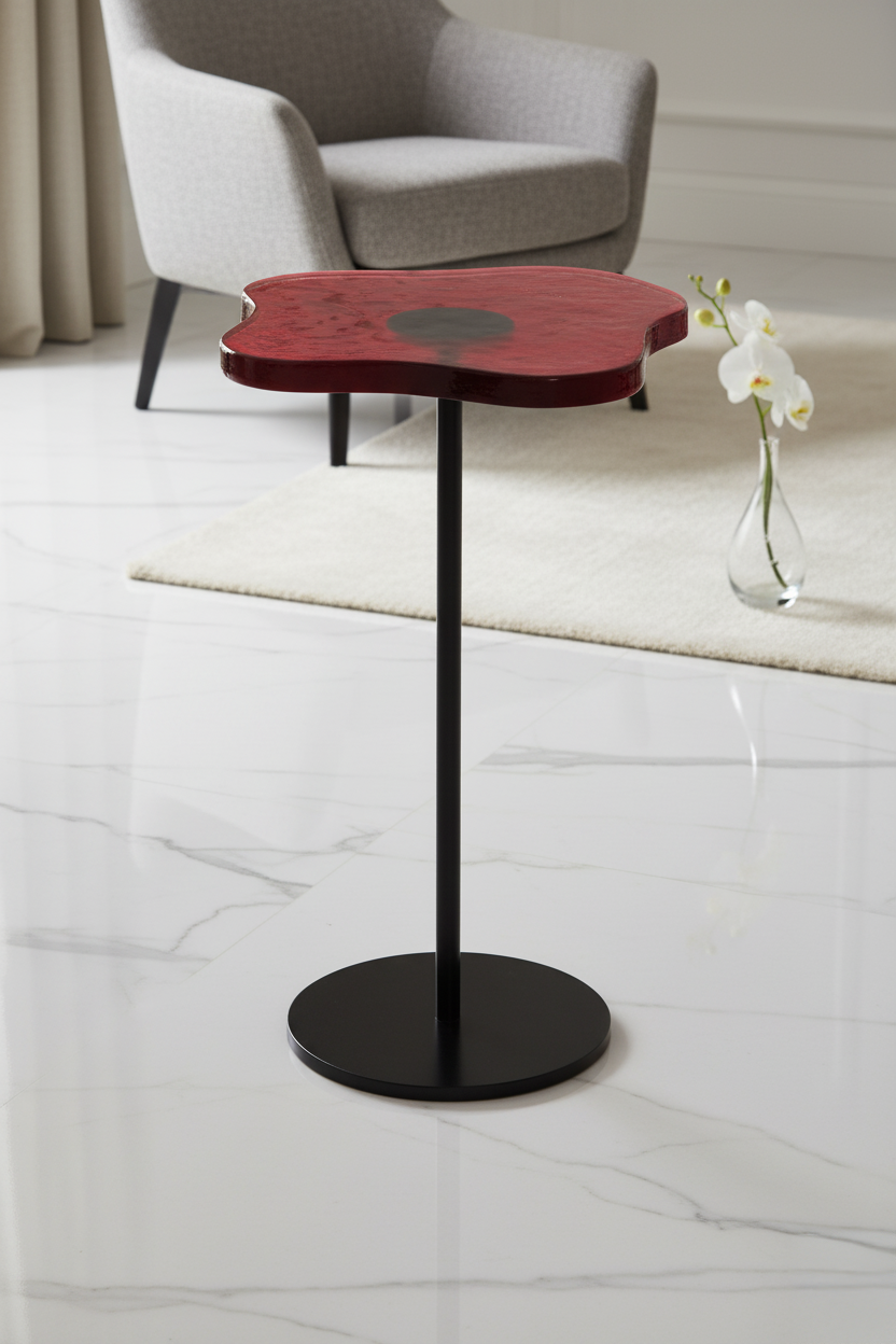 Lily Drink Table