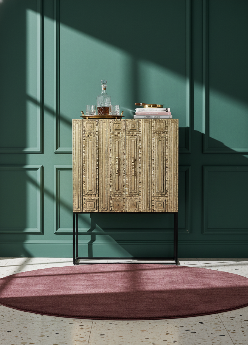 Marrakesh Cabinet