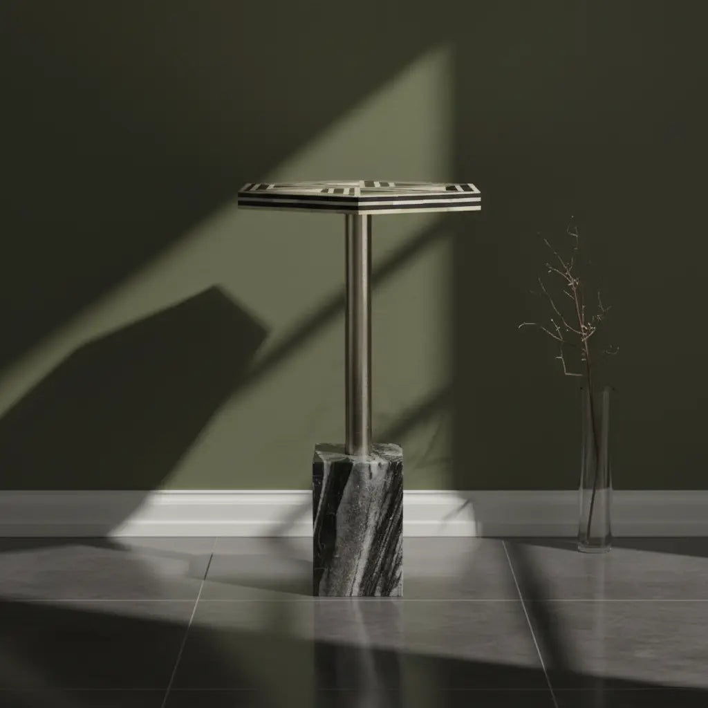 Alablaster Cocktail Table Maincharacter