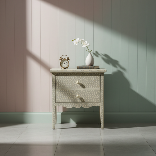 Jaipur Bedside