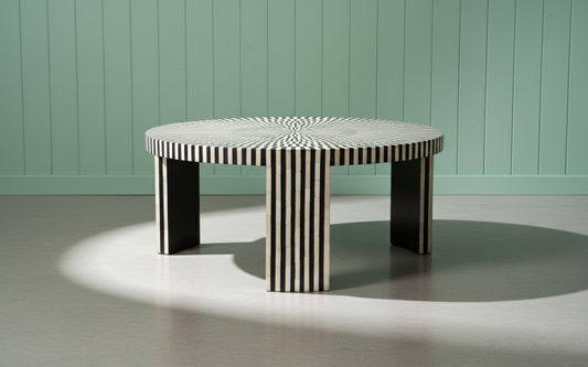 Sunray Coffee Table