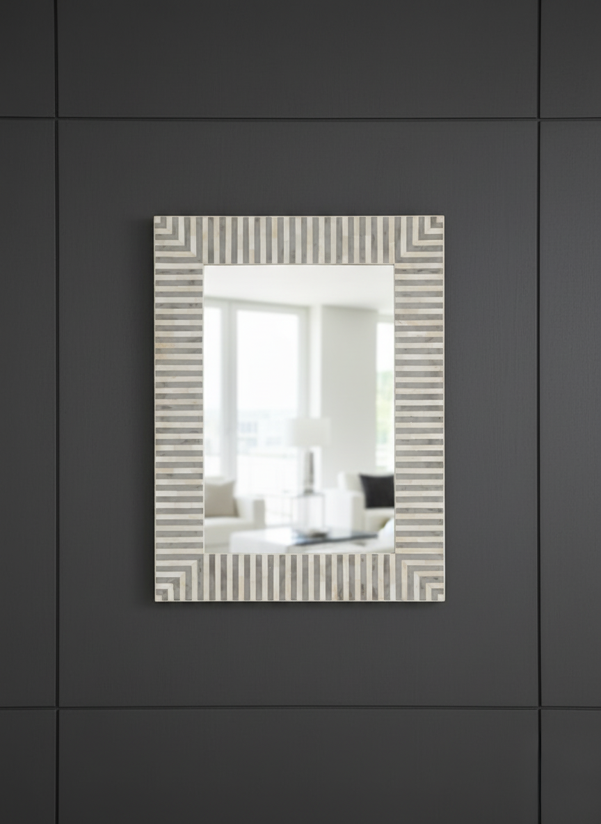 Bombay Mirror Frame