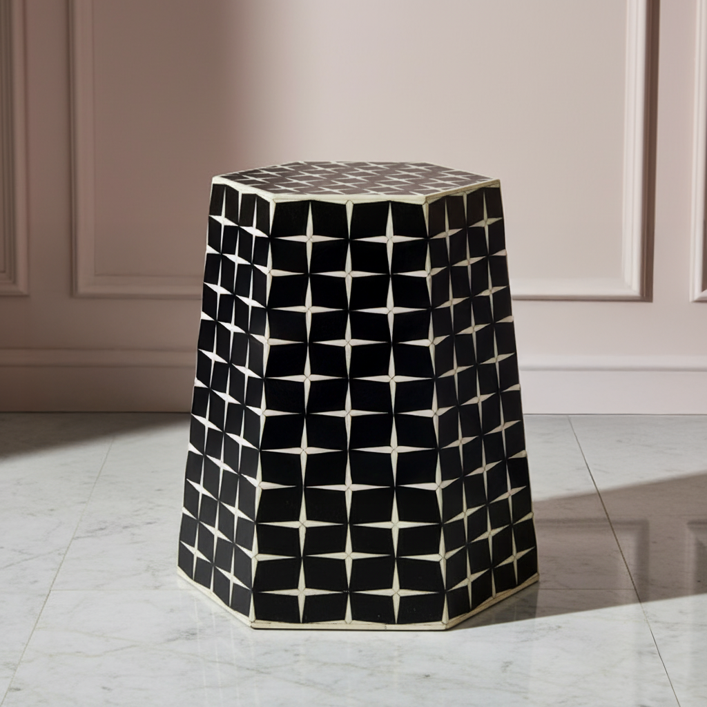 Star Side Table