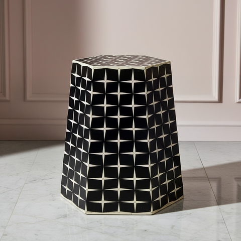 Star Side Table