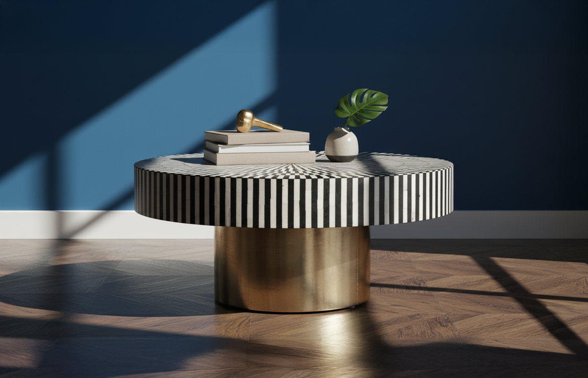 Sunray Coffee Table Maincharacter