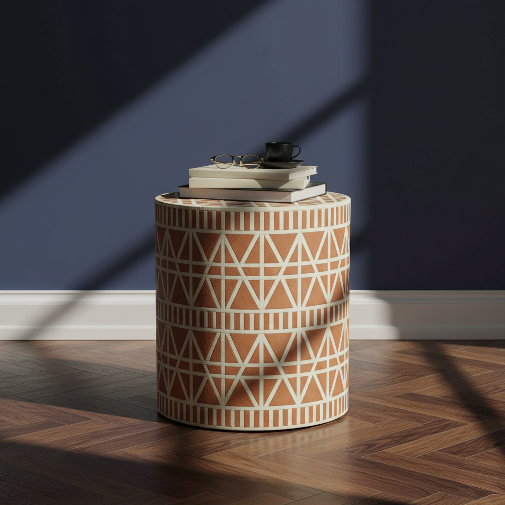 Zulu Cocktail Table