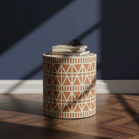 Zulu Cocktail Table