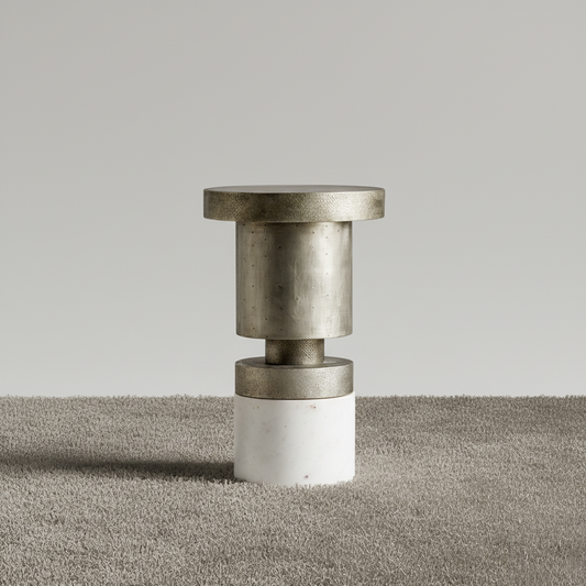 Agra Side Table