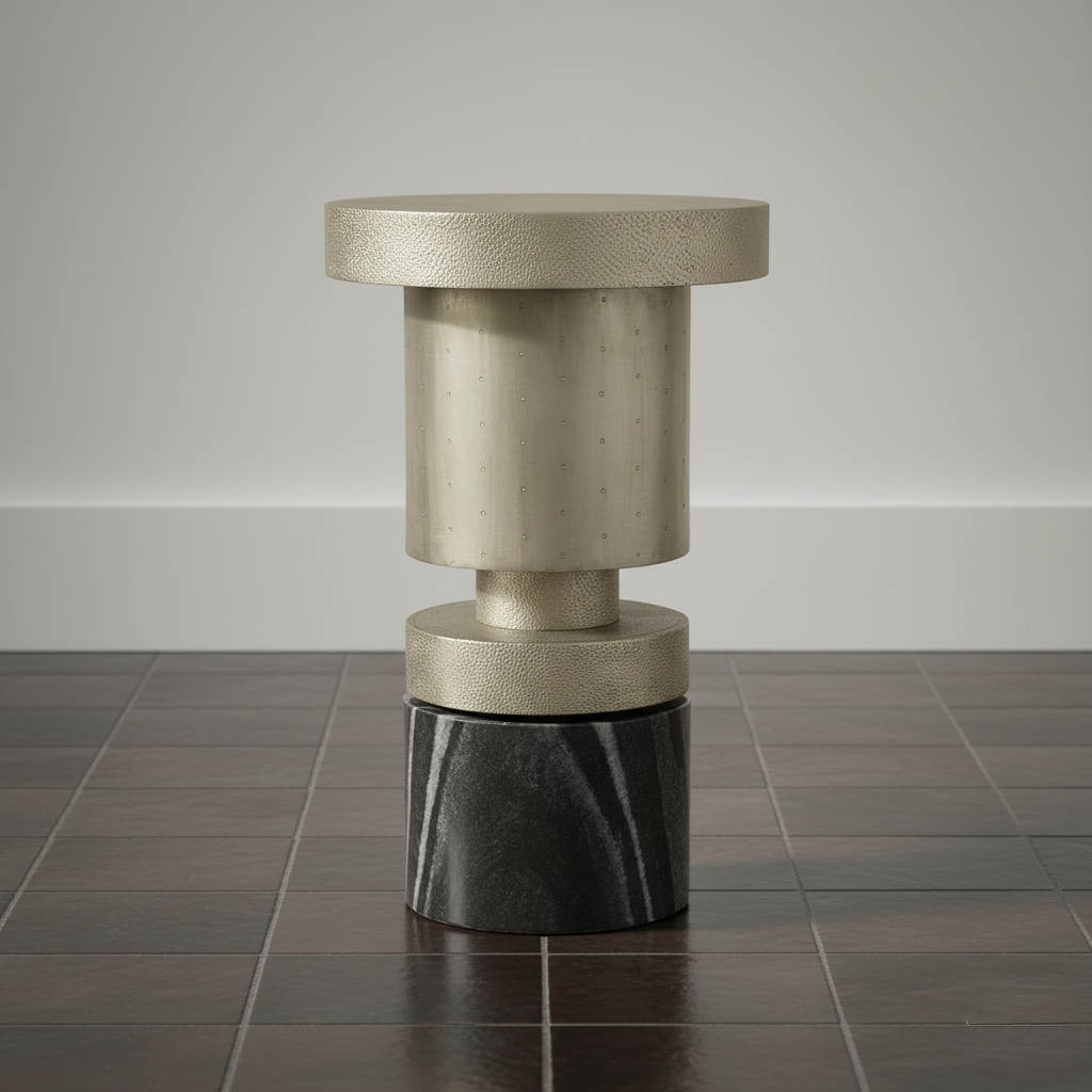Agra Side Table