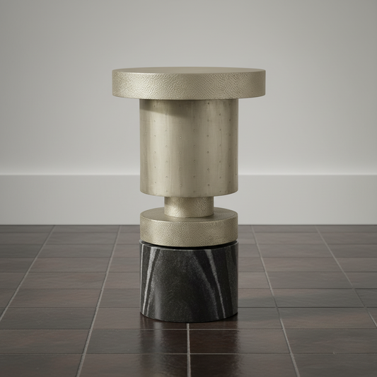 Agra Side Table