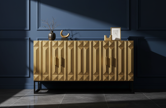 Step Credenza