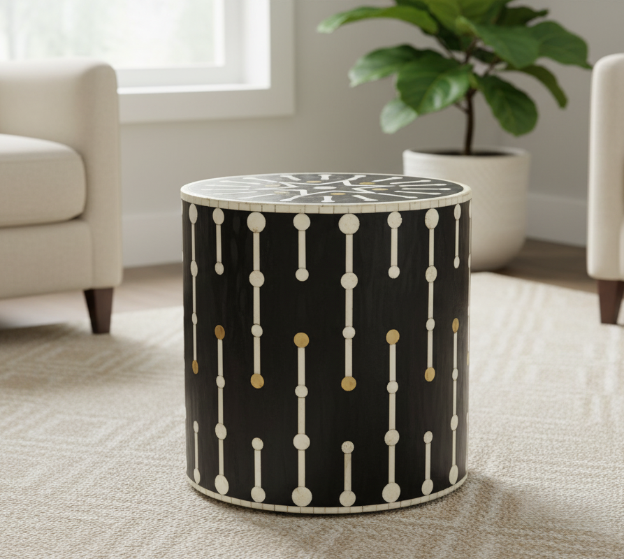 Jodhpur Side Table