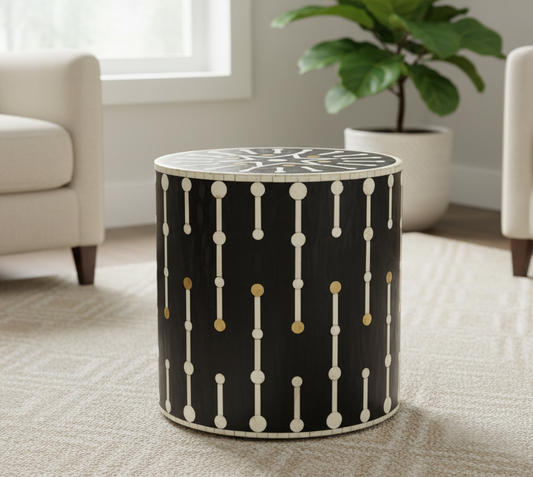 Jodhpur Side Table