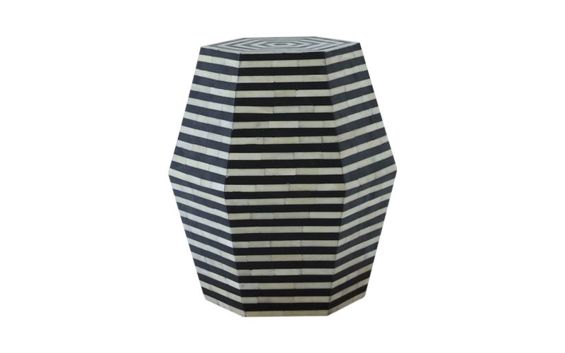 Damru Side Table