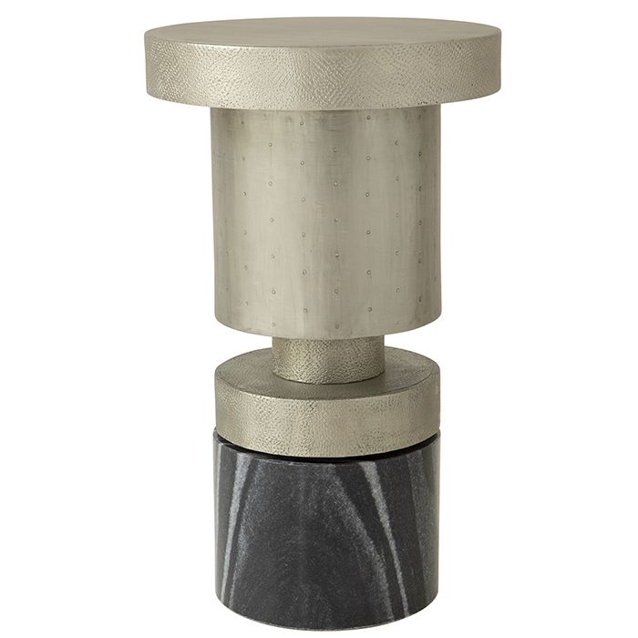 Agra Side Table