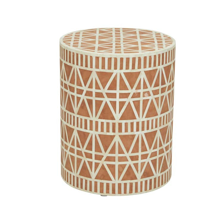 Zulu Side Table Maincharacter