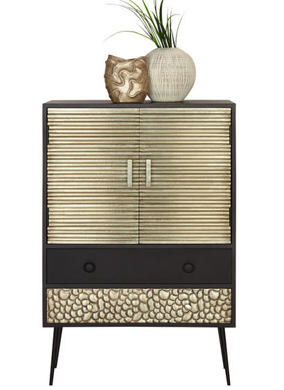 Mudra Cabinet Maincharacter