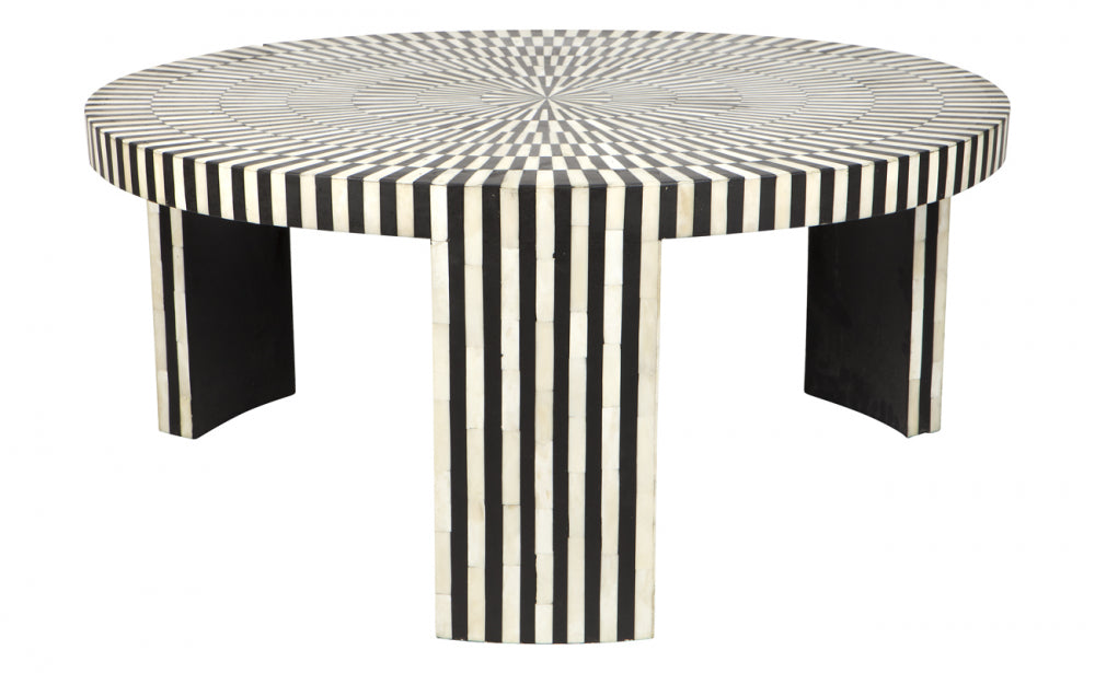 Sunray Coffee Table