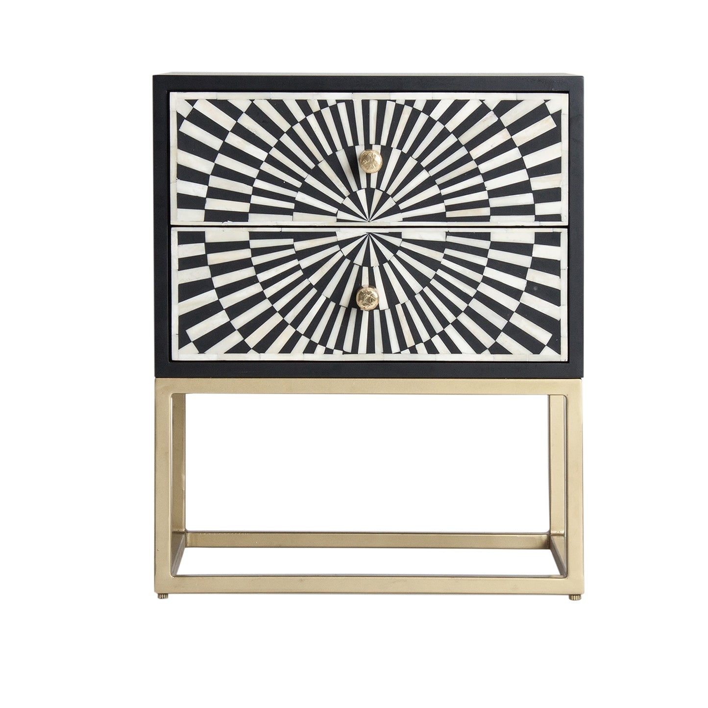 Sunray Bed Side