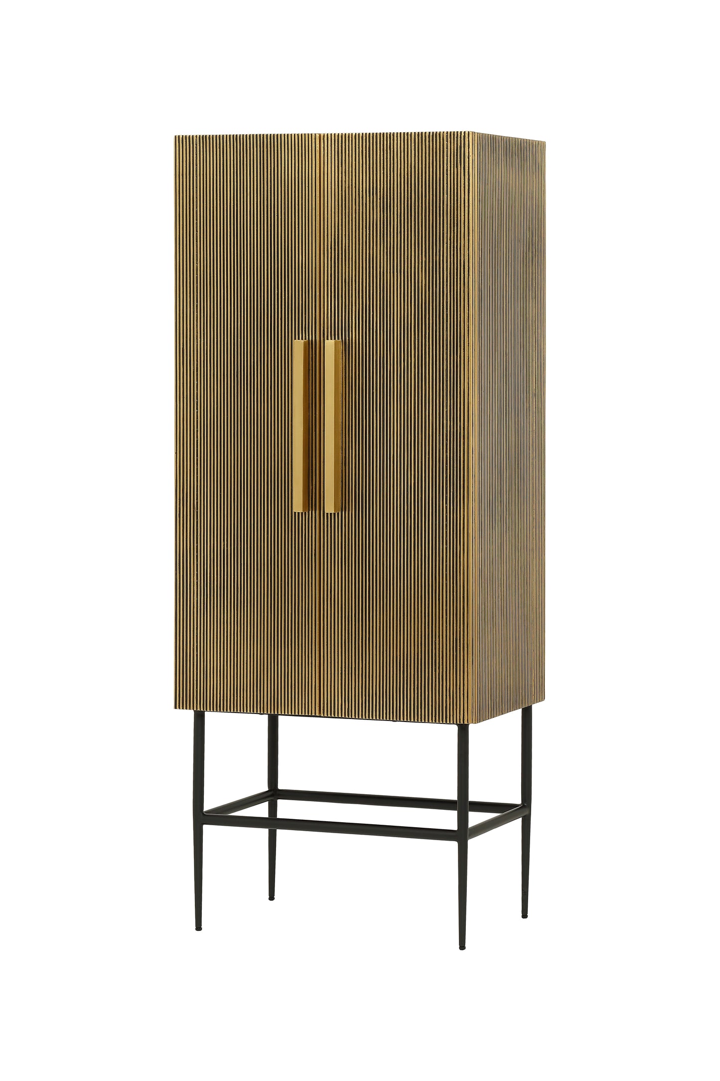Scallop Long Cabinet