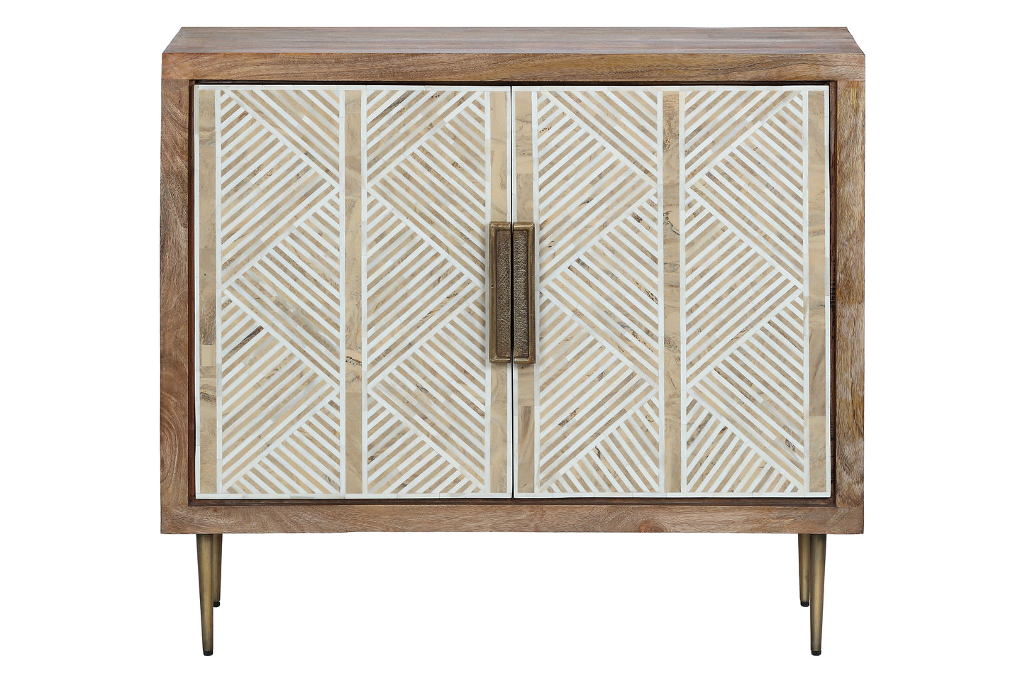Aziza 2 Door Cabinet