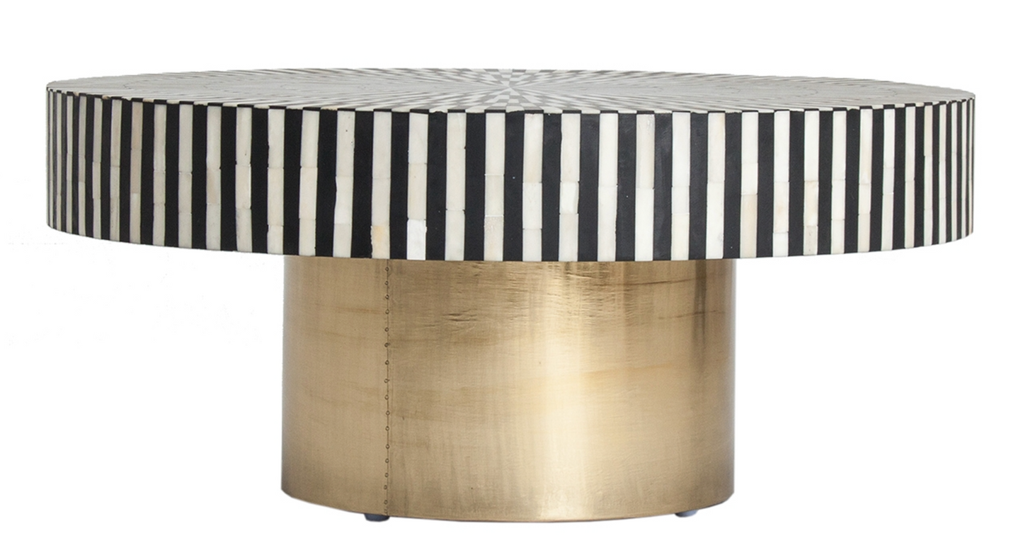 Sunray Coffee Table