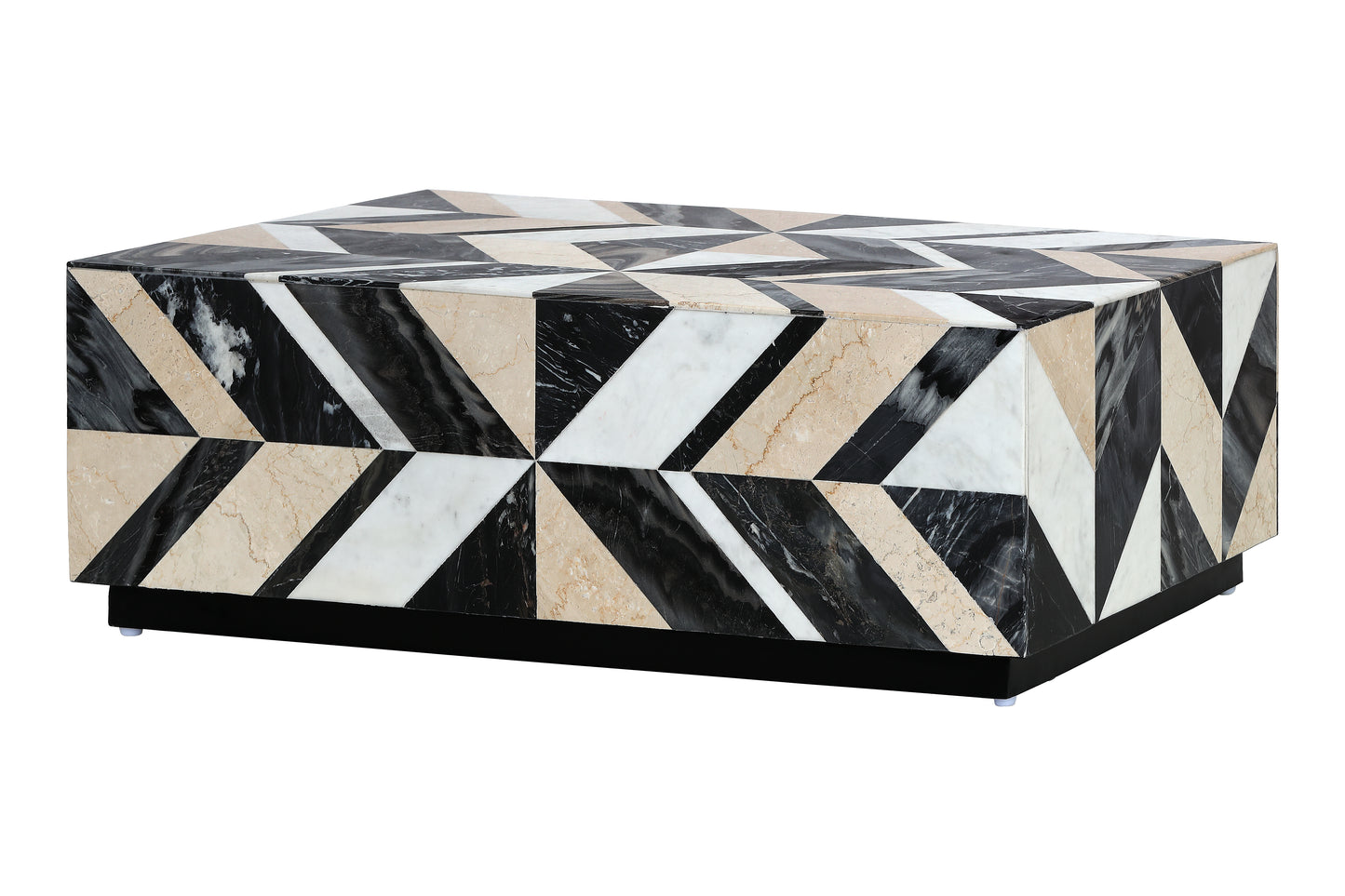 Geo Coffee Table