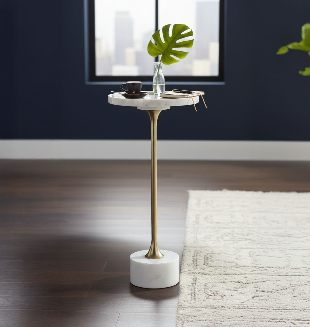 Amber Marble Cocktail Table Maincharacter