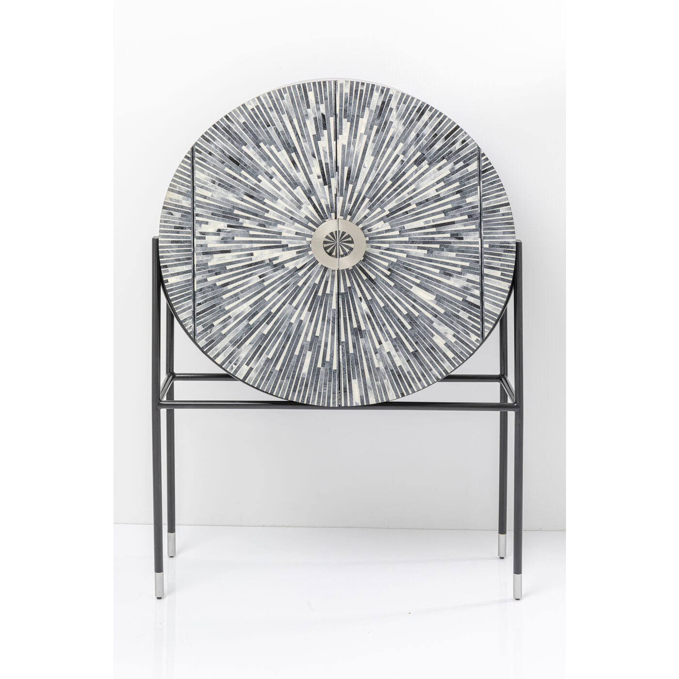 Aurora Round Cabinet