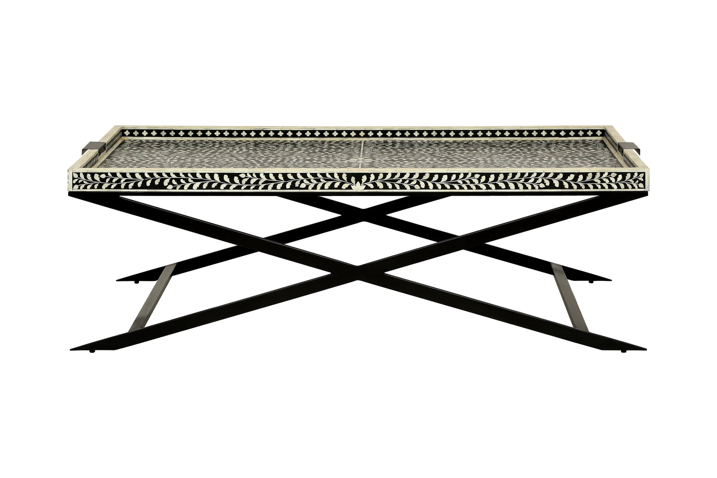 Cross Leg Coffee Table Maincharacter